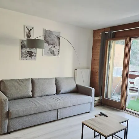 L'ecrin De In Den Portes Du Soleil By Interhome * Torgon