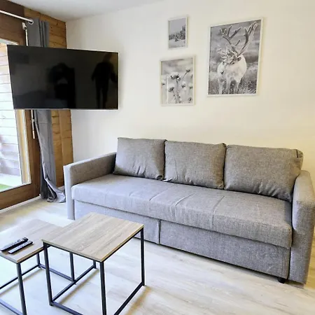 L'ecrin De In Den Portes Du Soleil By Interhome Apartman *
