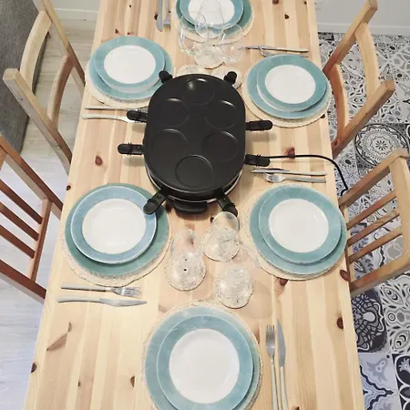 Apartman L'ecrin De In Den Portes Du Soleil By Interhome Torgon