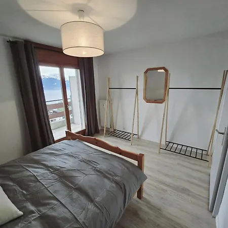 L'ecrin De In Den Portes Du Soleil By Interhome * Torgon