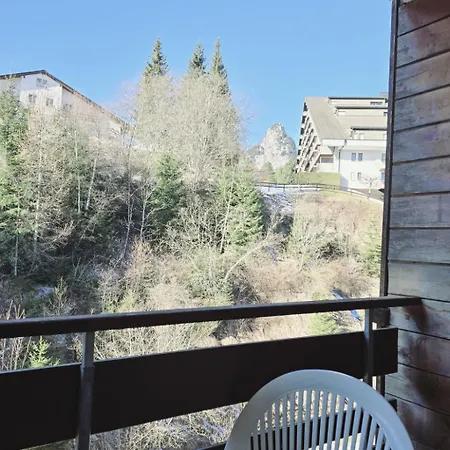 Daire L'ecrin De In Den Portes Du Soleil By Interhome *