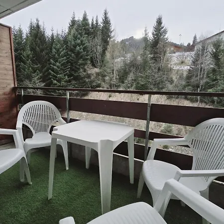 Daire L'ecrin De In Den Portes Du Soleil By Interhome *