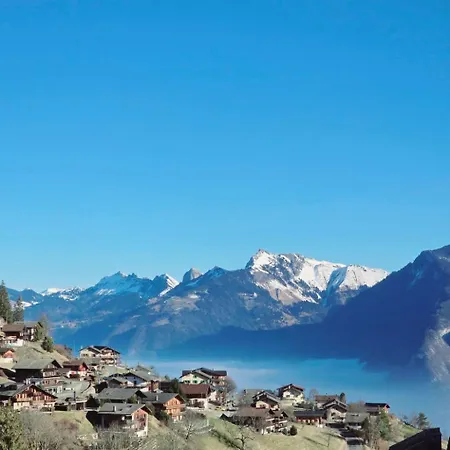 L'ecrin De In Den Portes Du Soleil By Interhome * Torgon