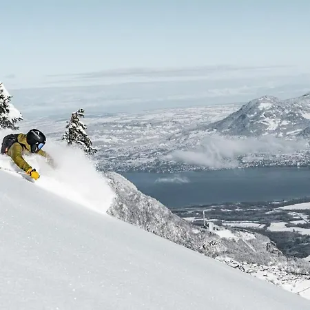 Daire L'ecrin De In Den Portes Du Soleil By Interhome *