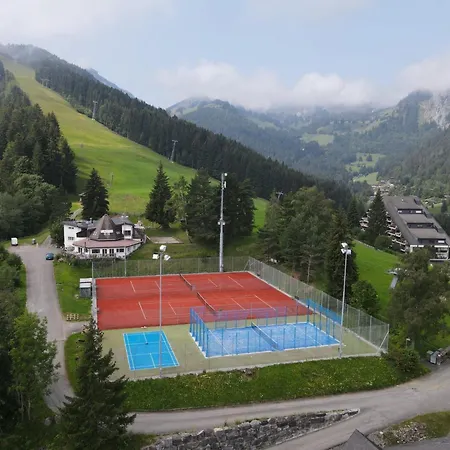 L'ecrin De In Den Portes Du Soleil By Interhome Daire Torgon