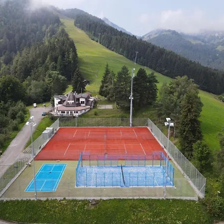 L'ecrin De In Den Portes Du Soleil By Interhome Appartamento Torgon