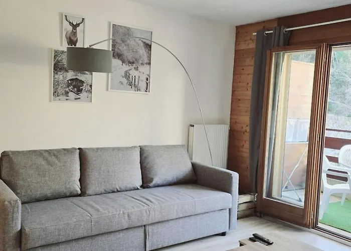 L'ecrin De In Den Portes Du Soleil By Interhome * Torgon