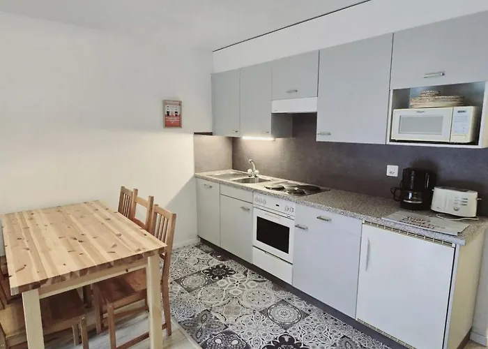 L'ecrin De In Den Portes Du Soleil By Interhome Daire