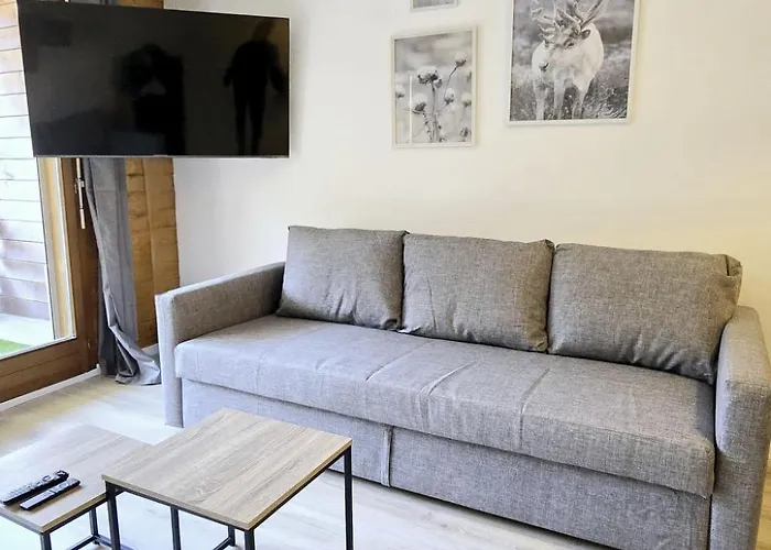 L'ecrin De In Den Portes Du Soleil By Interhome Daire *