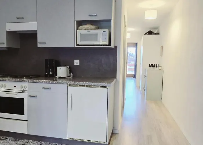 公寓 L'ecrin De In Den Portes Du Soleil By Interhome *