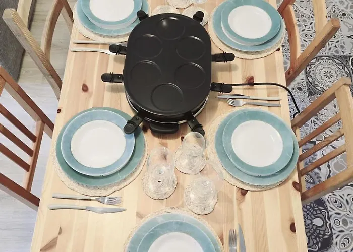 Appartamento L'ecrin De In Den Portes Du Soleil By Interhome Torgon