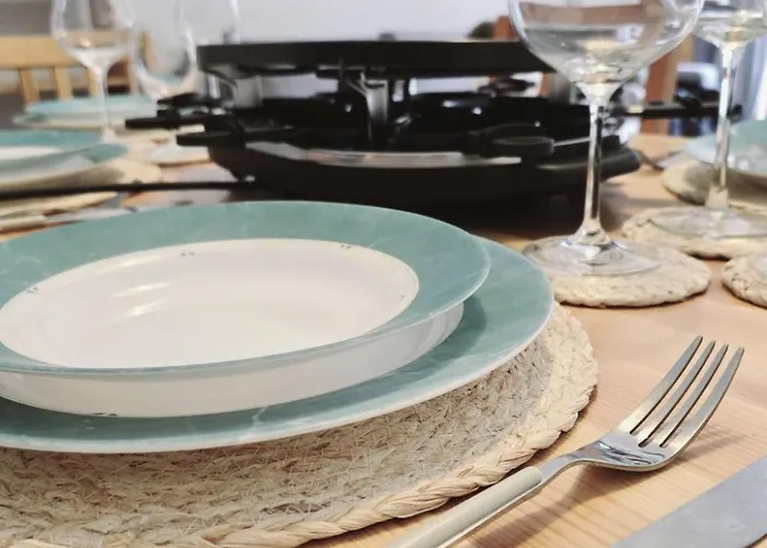 Daire L'ecrin De In Den Portes Du Soleil By Interhome