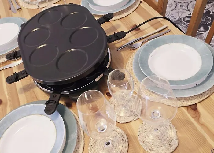 Daire L'ecrin De In Den Portes Du Soleil By Interhome *