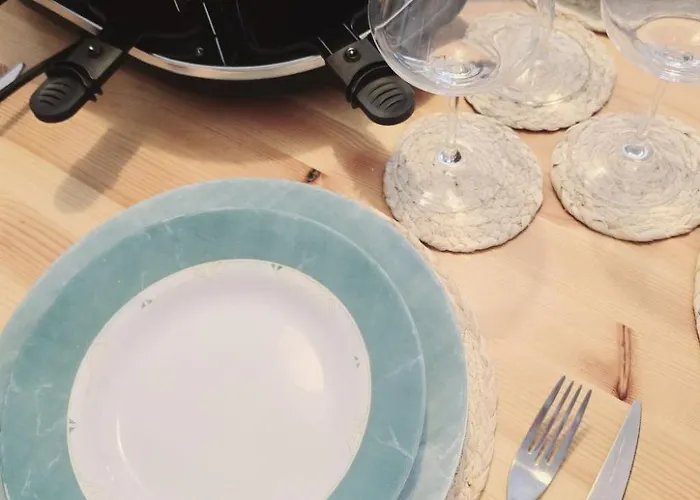 L'ecrin De In Den Portes Du Soleil By Interhome Daire Torgon