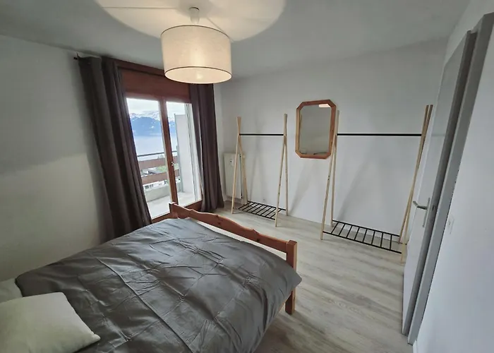 L'ecrin De In Den Portes Du Soleil By Interhome * Torgon