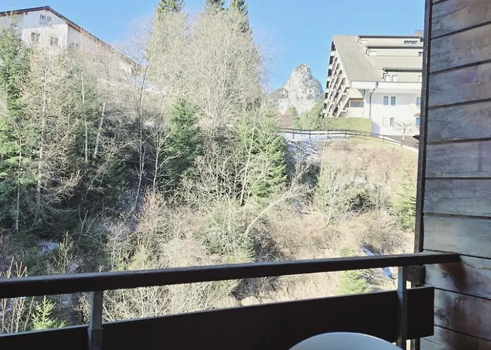 Appartamento L'ecrin De In Den Portes Du Soleil By Interhome *