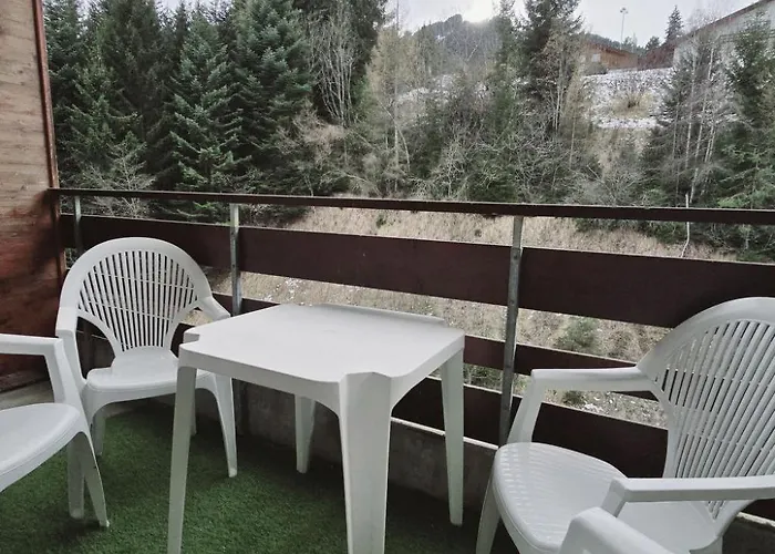 公寓 L'ecrin De In Den Portes Du Soleil By Interhome *