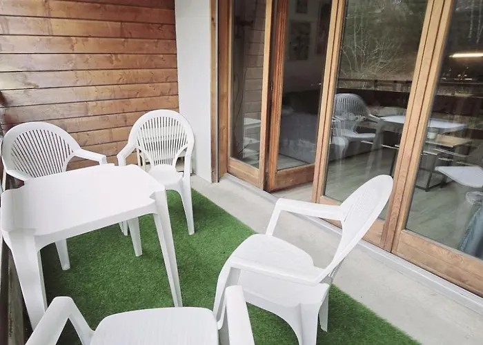 公寓 L'ecrin De In Den Portes Du Soleil By Interhome Torgon