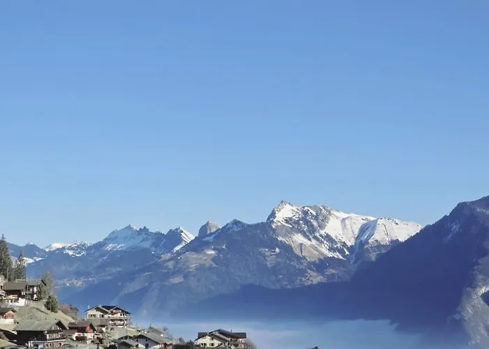 L'ecrin De In Den Portes Du Soleil By Interhome *