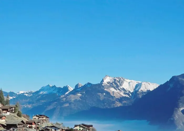 L'ecrin De In Den Portes Du Soleil By Interhome * Torgon