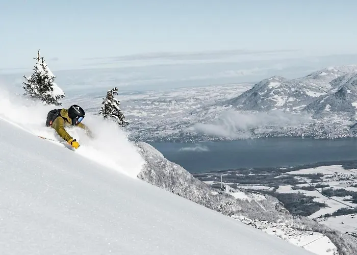 公寓 L'ecrin De In Den Portes Du Soleil By Interhome *