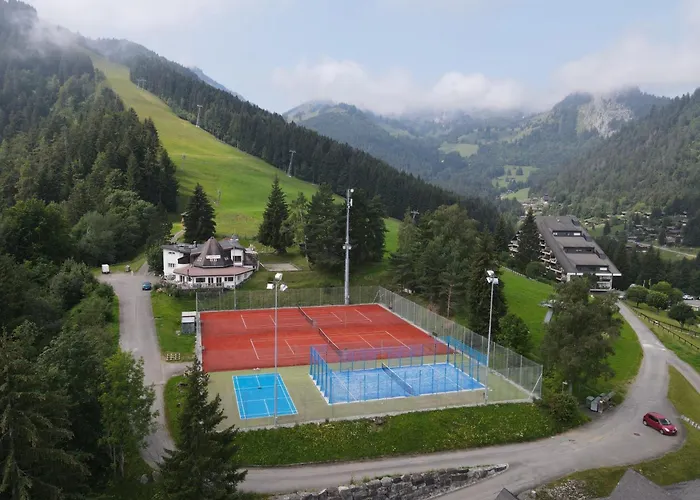 L'ecrin De In Den Portes Du Soleil By Interhome Daire Torgon