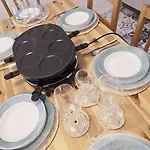 דירה L'ecrin De In Den Portes Du Soleil By Interhome *